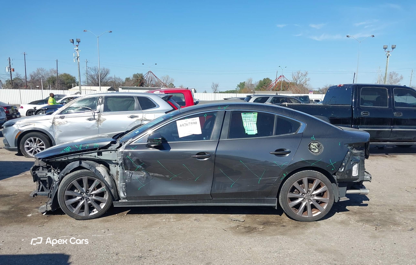 Mazda 3 2019