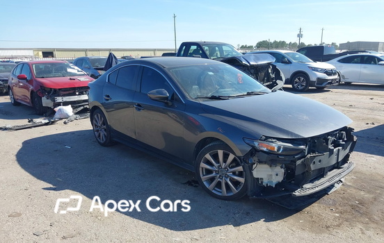 Mazda 3 2019 - Image 1 of 17