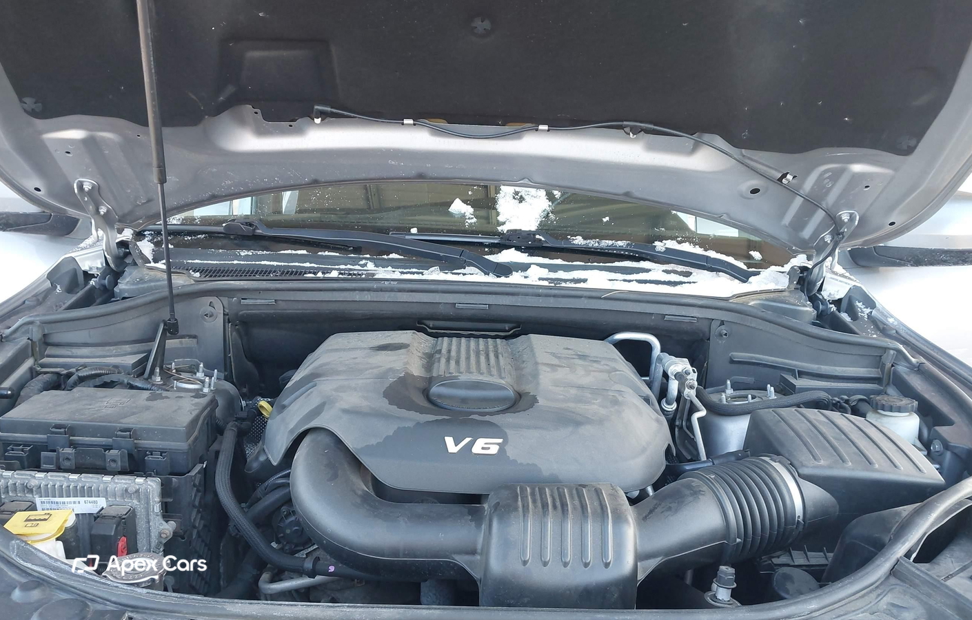 Dodge Durango 2014
