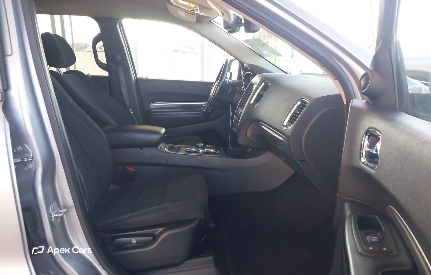 Dodge Durango 2014