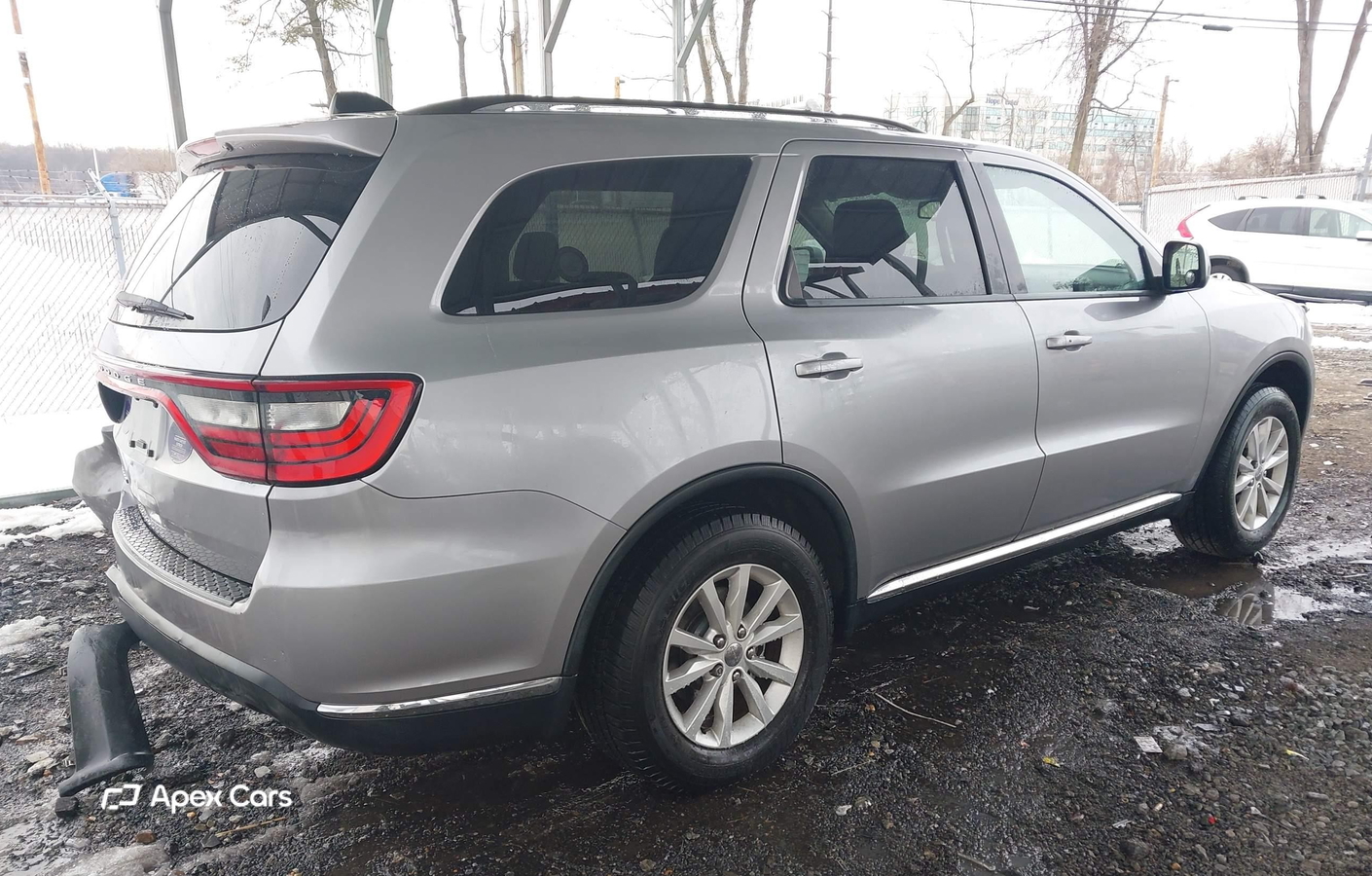 Dodge Durango 2014