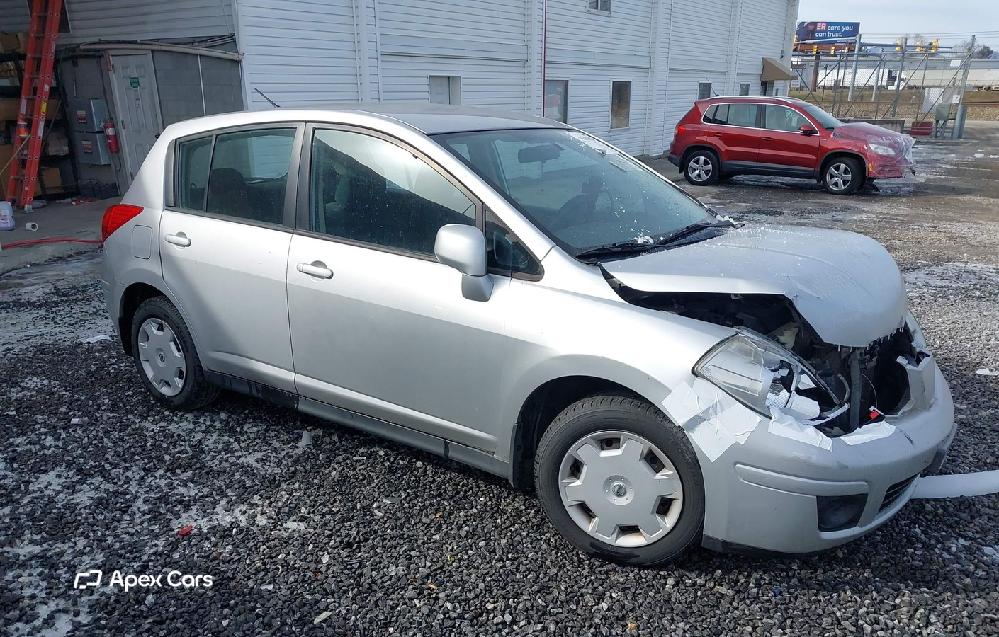 Nissan Versa 2010