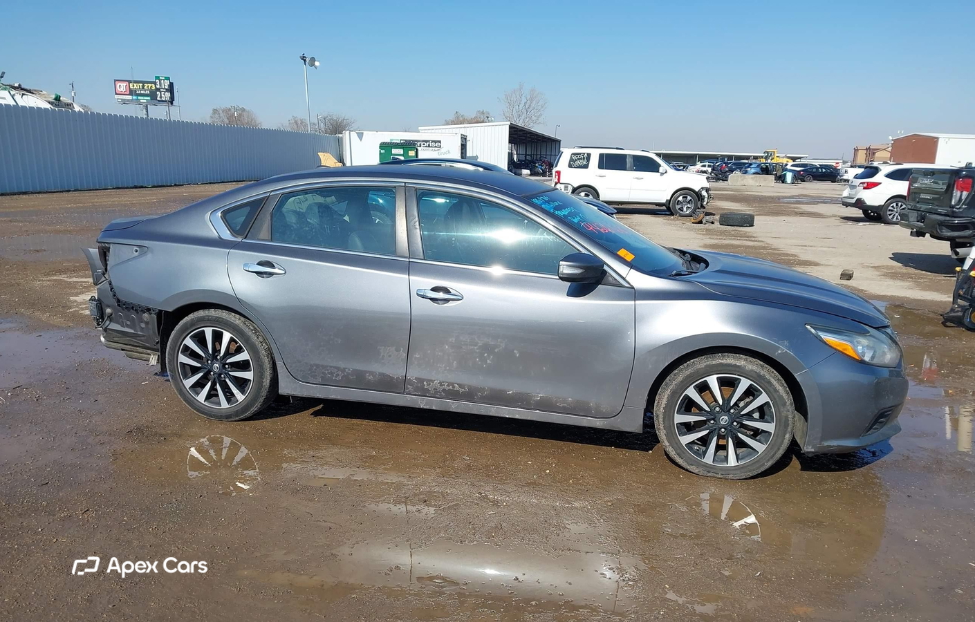 Nissan Altima 2018