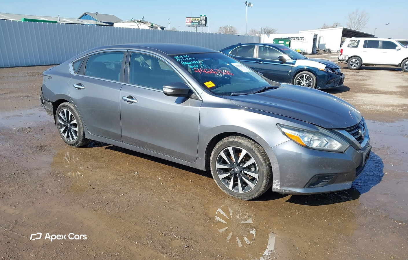 Nissan Altima 2018