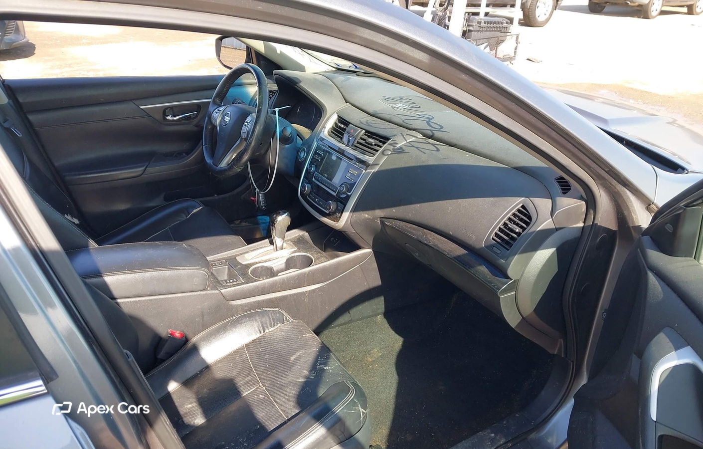 Nissan Altima 2018