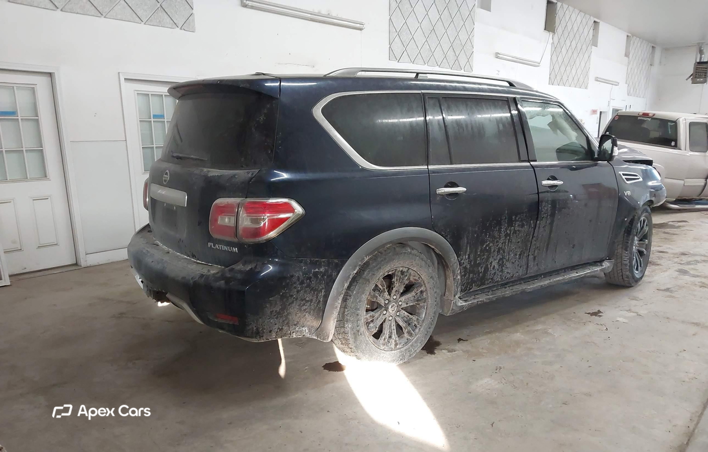 Nissan Armada 2017