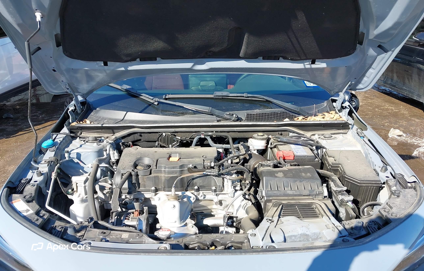 Honda Civic 2024