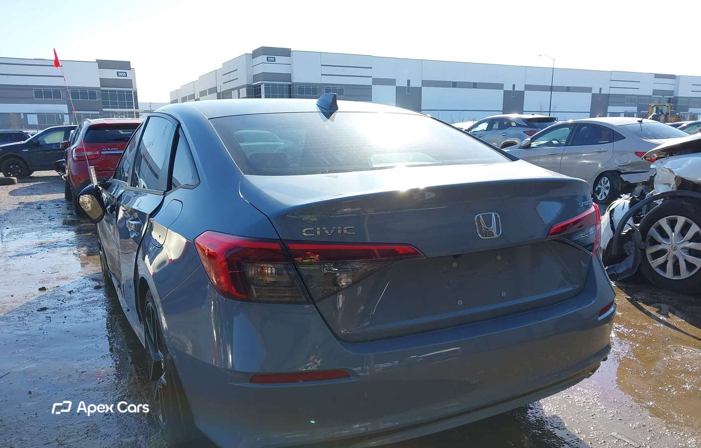 Honda Civic 2024
