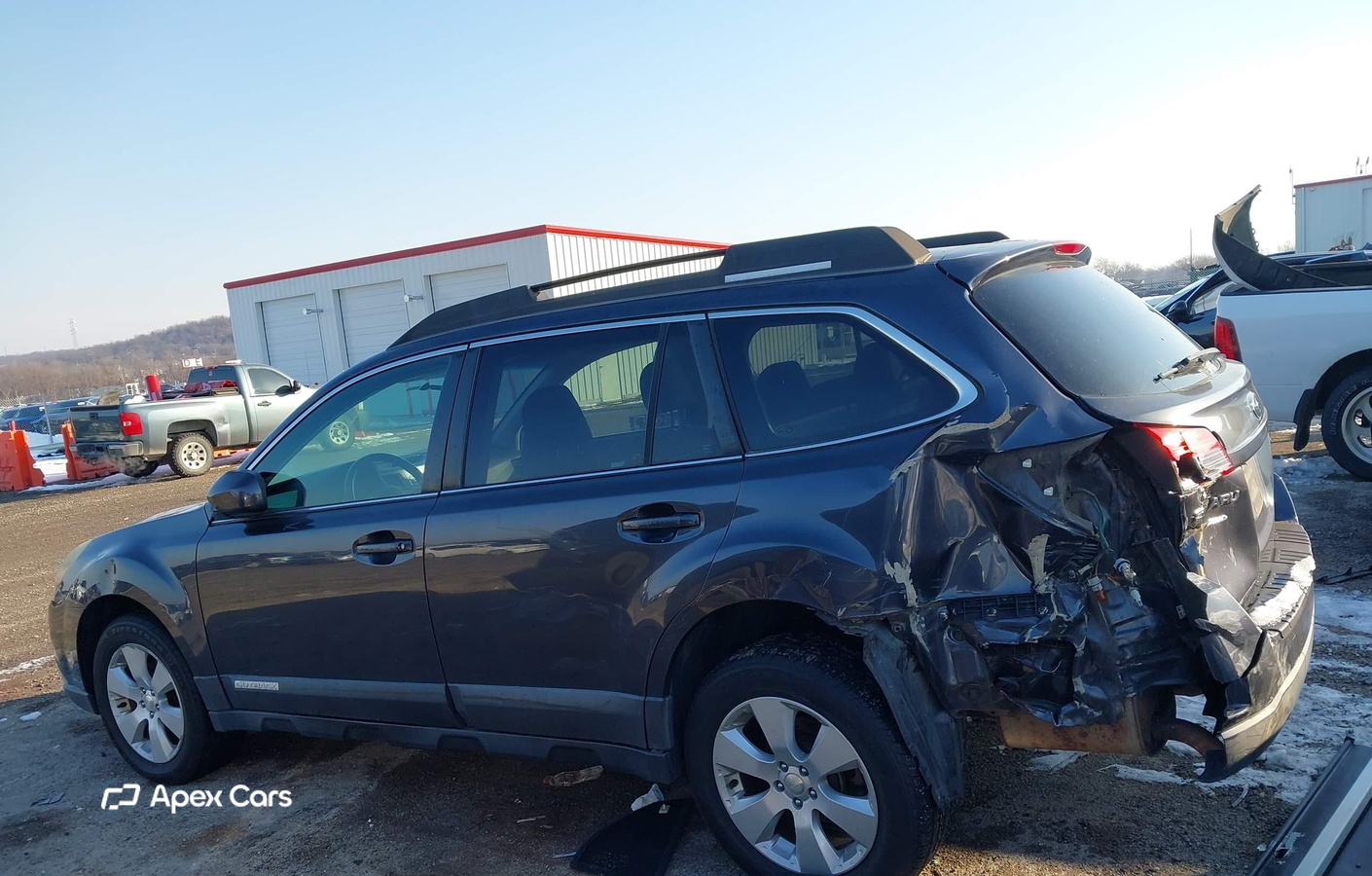 Subaru Outback 2010