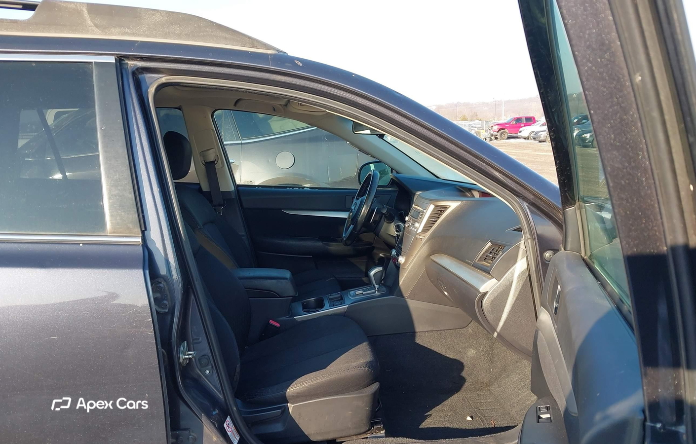 Subaru Outback 2010