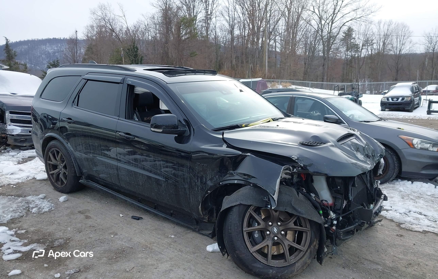 Dodge Durango 2025