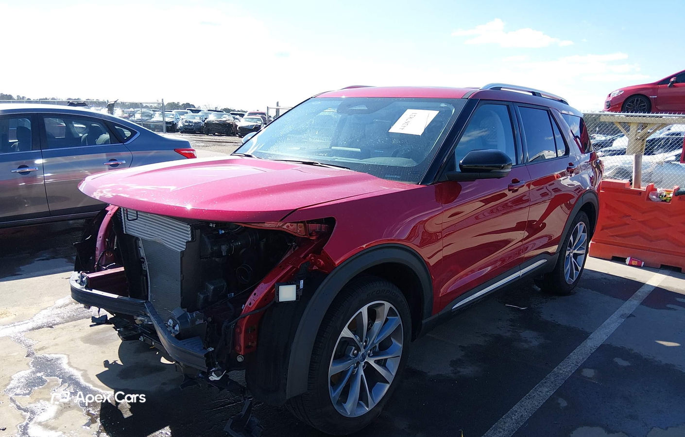 Ford Explorer 2025