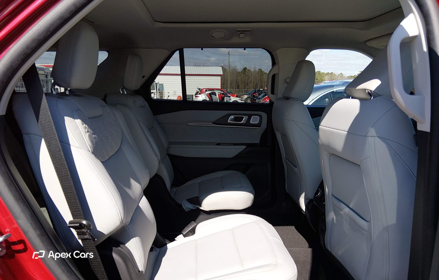 Ford Explorer 2025