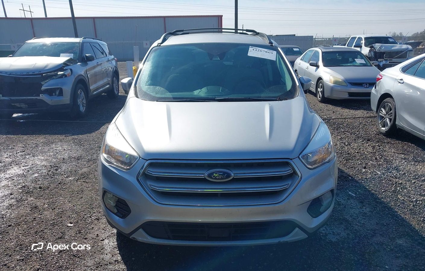 Ford Escape 2018