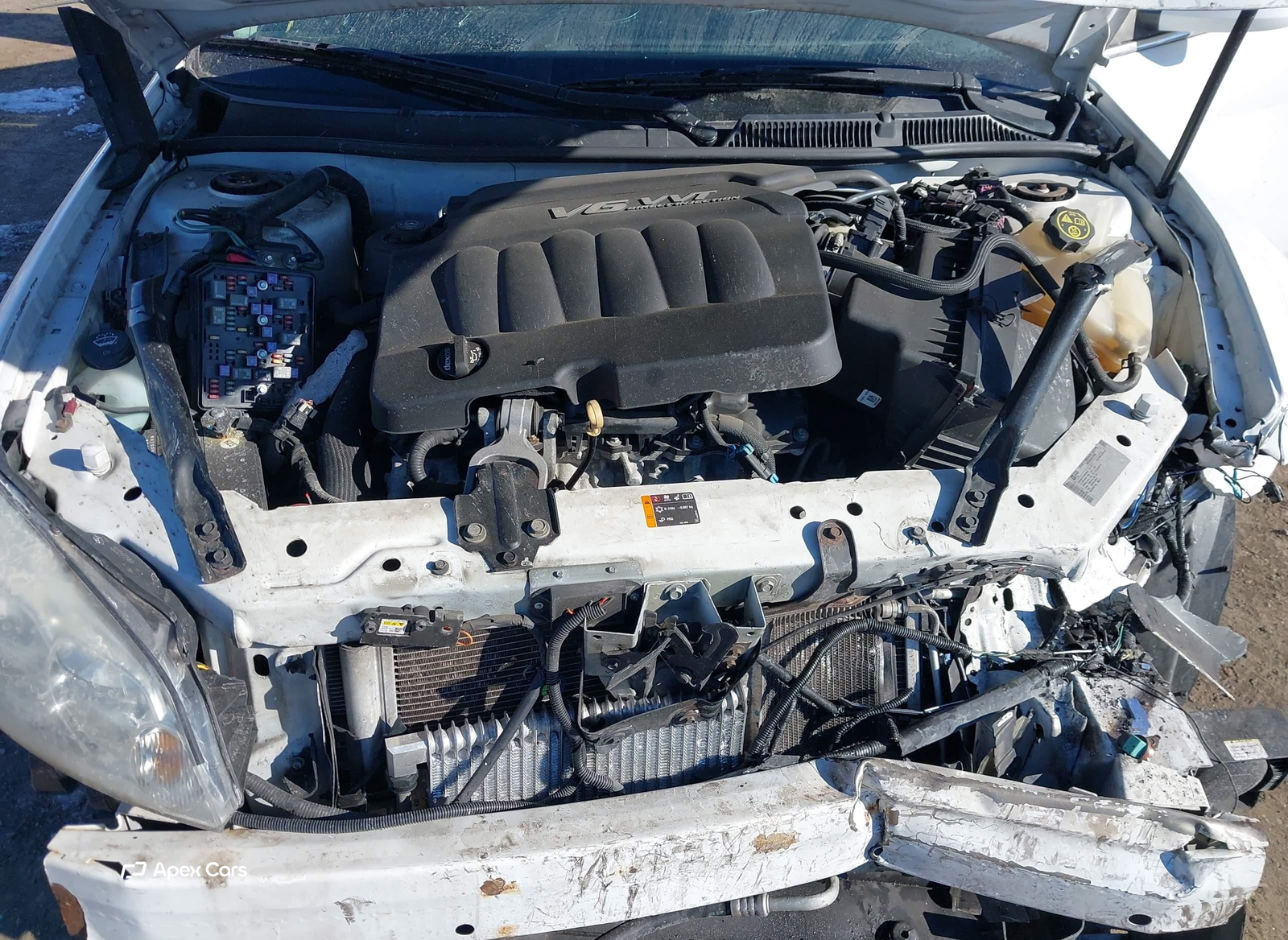 Chevrolet Impala 2014