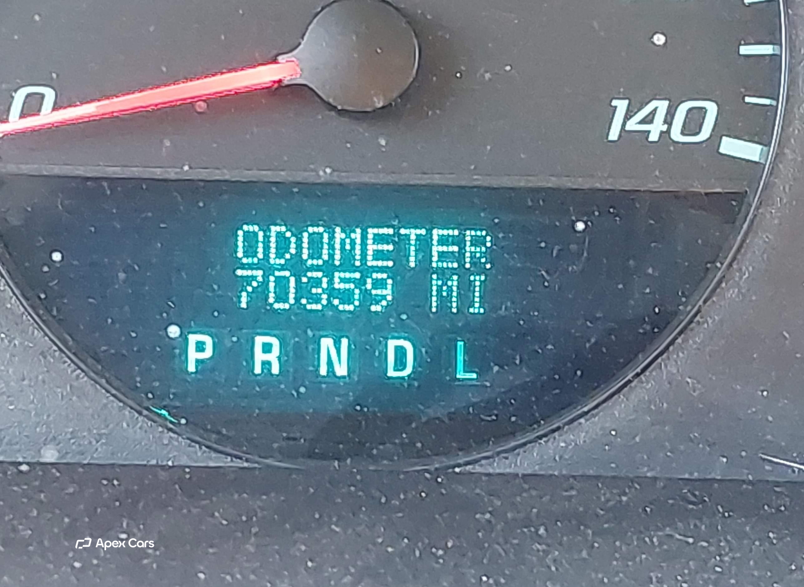 Chevrolet Impala 2014