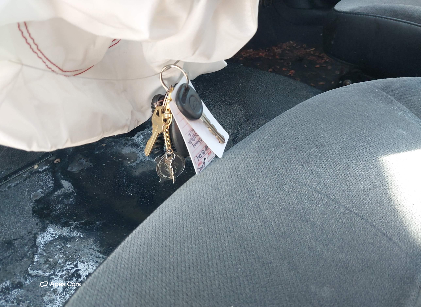 Chevrolet Impala 2014