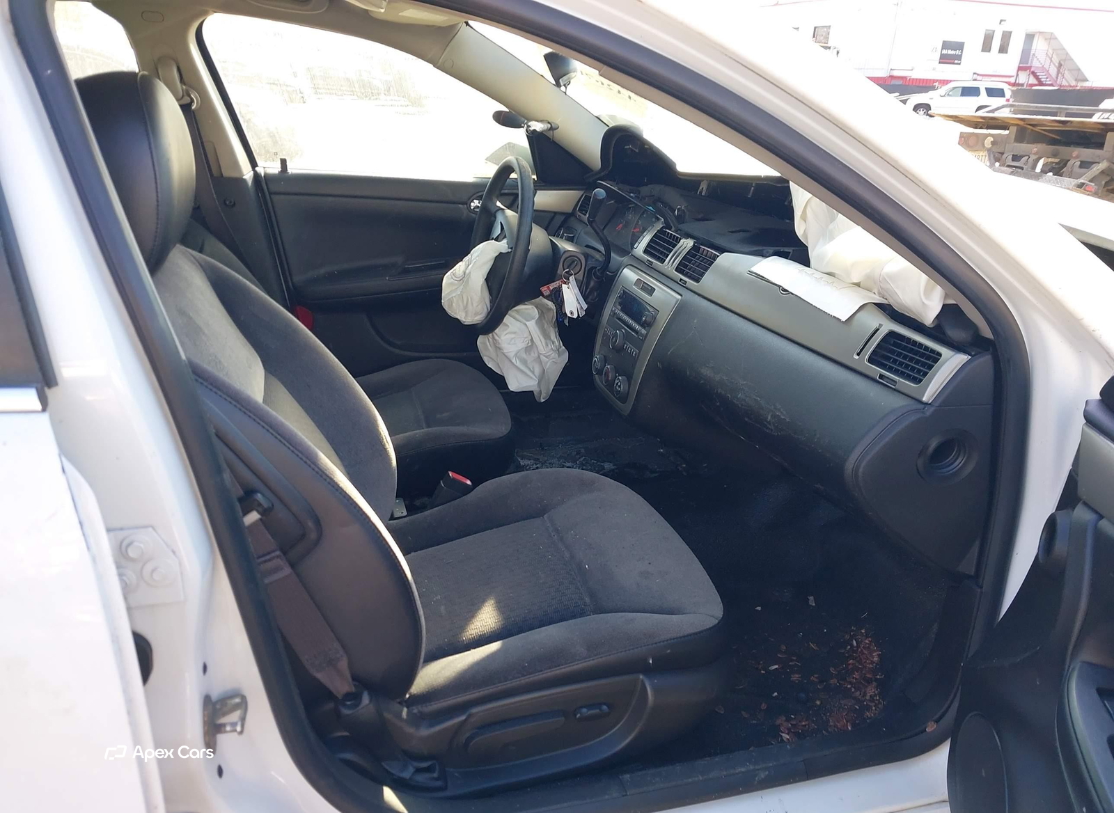 Chevrolet Impala 2014