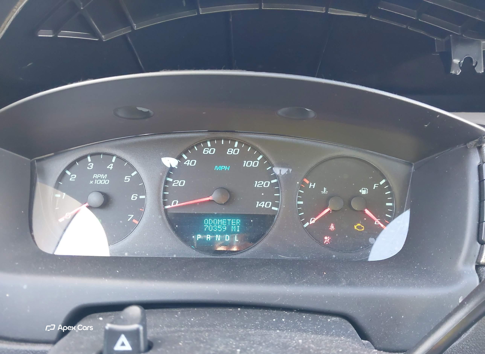 Chevrolet Impala 2014