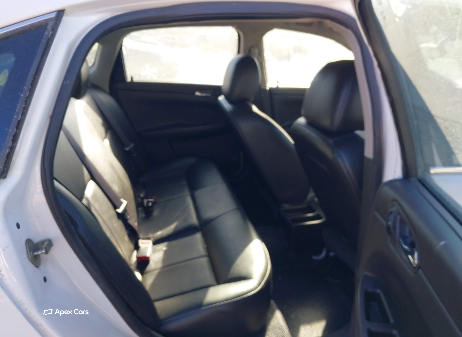 Chevrolet Impala 2014