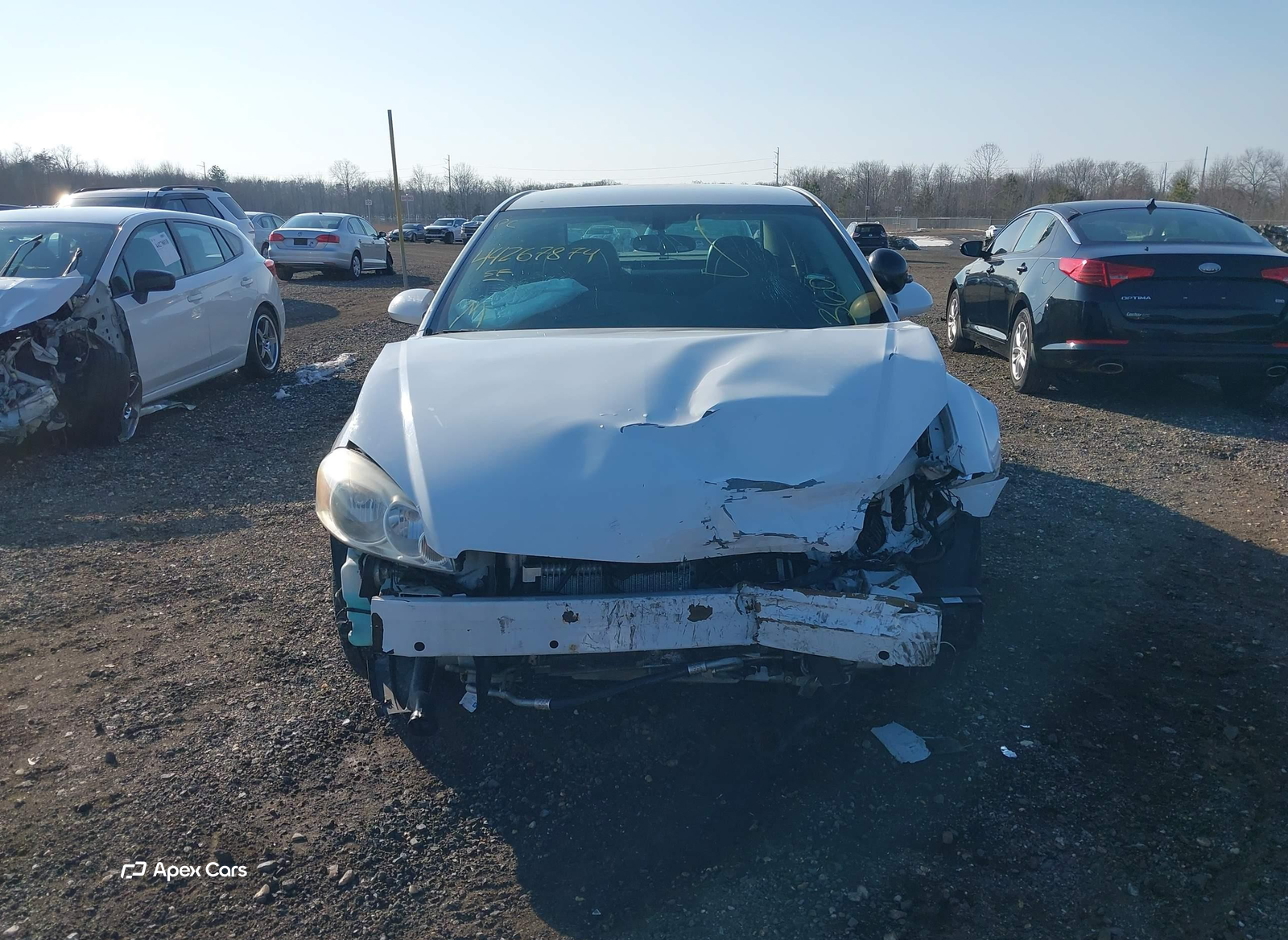 Chevrolet Impala 2014