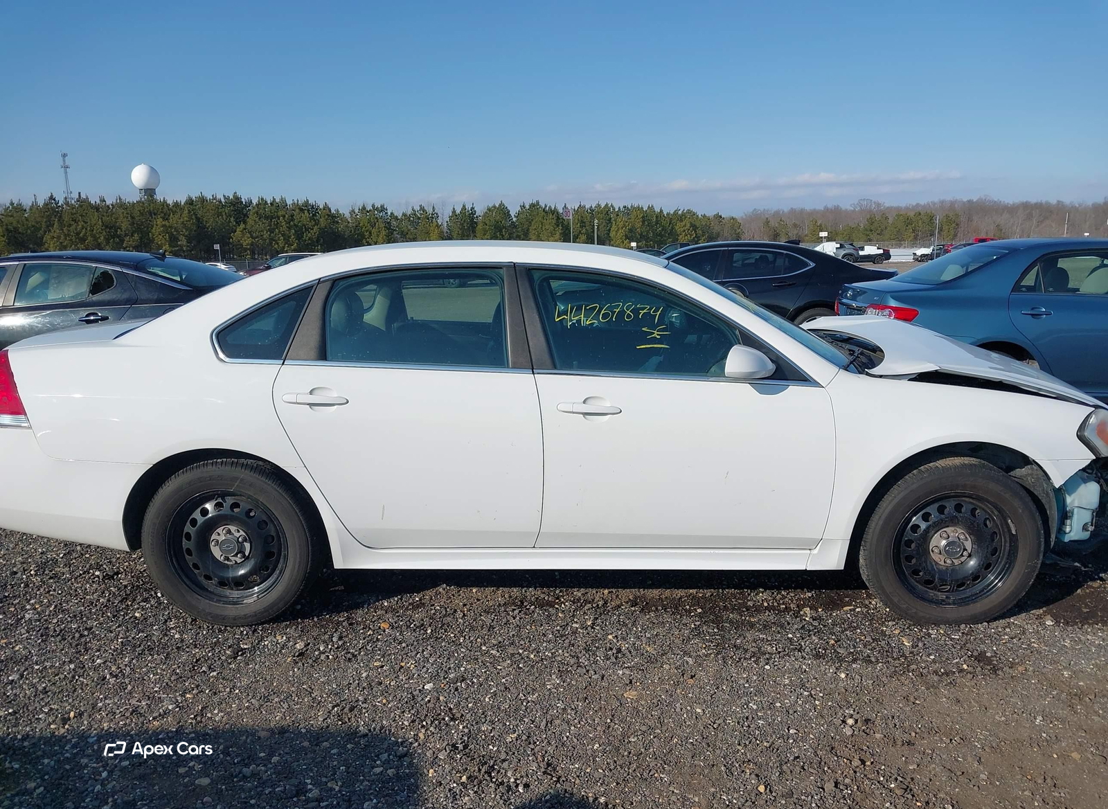 Chevrolet Impala 2014