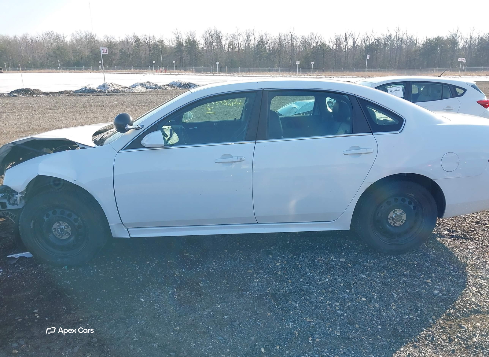 Chevrolet Impala 2014