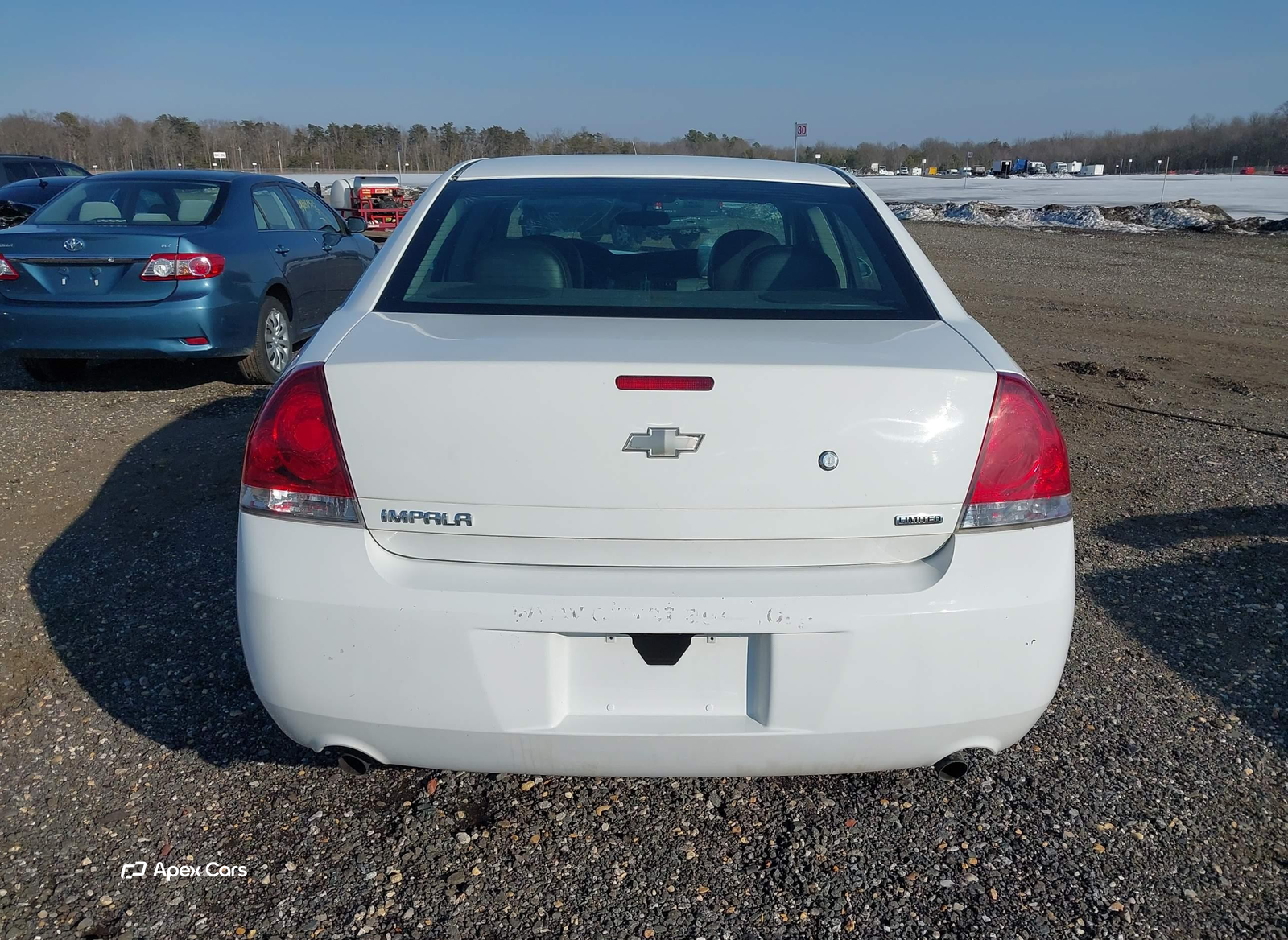 Chevrolet Impala 2014