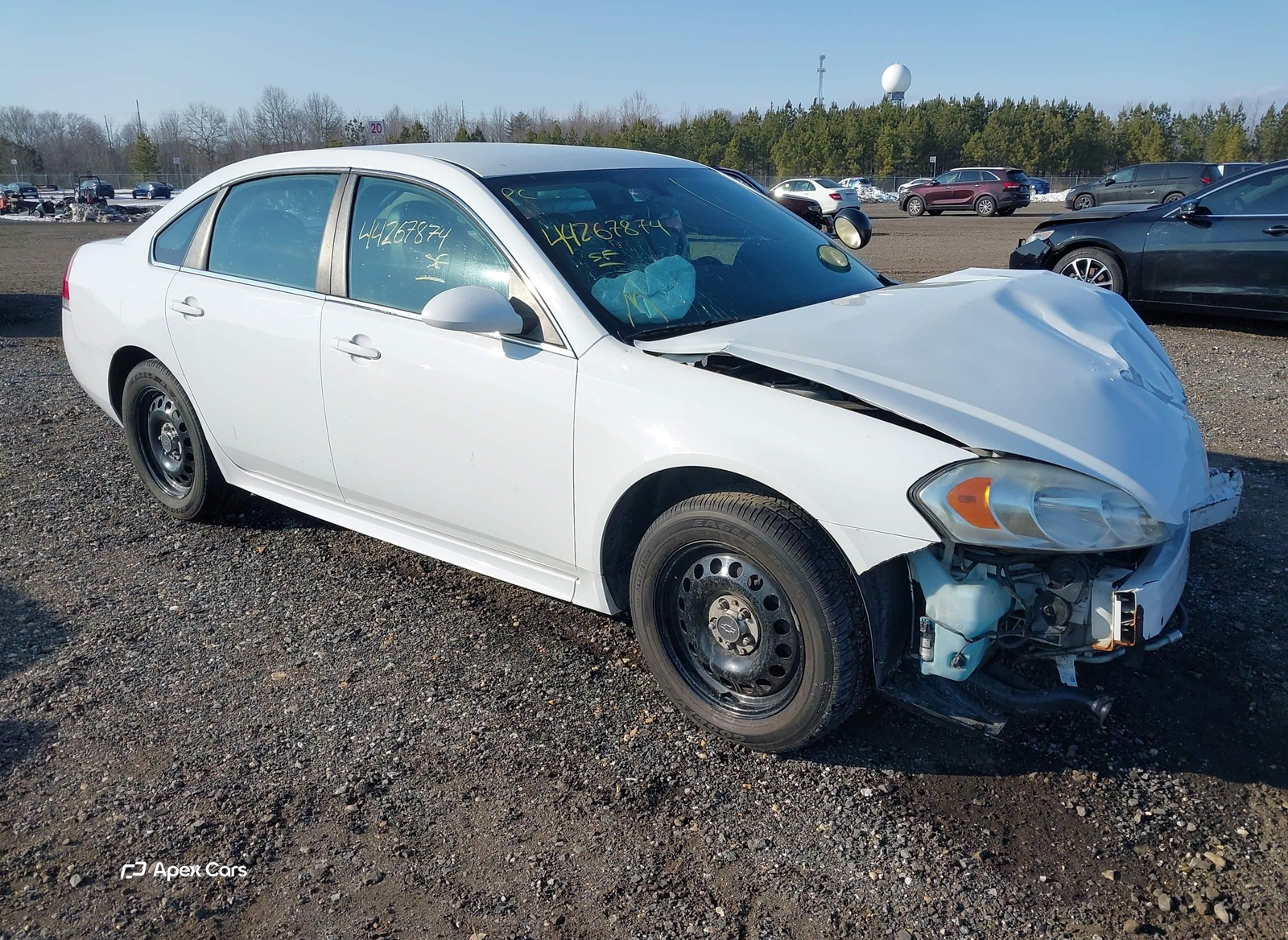 Chevrolet Impala 2014