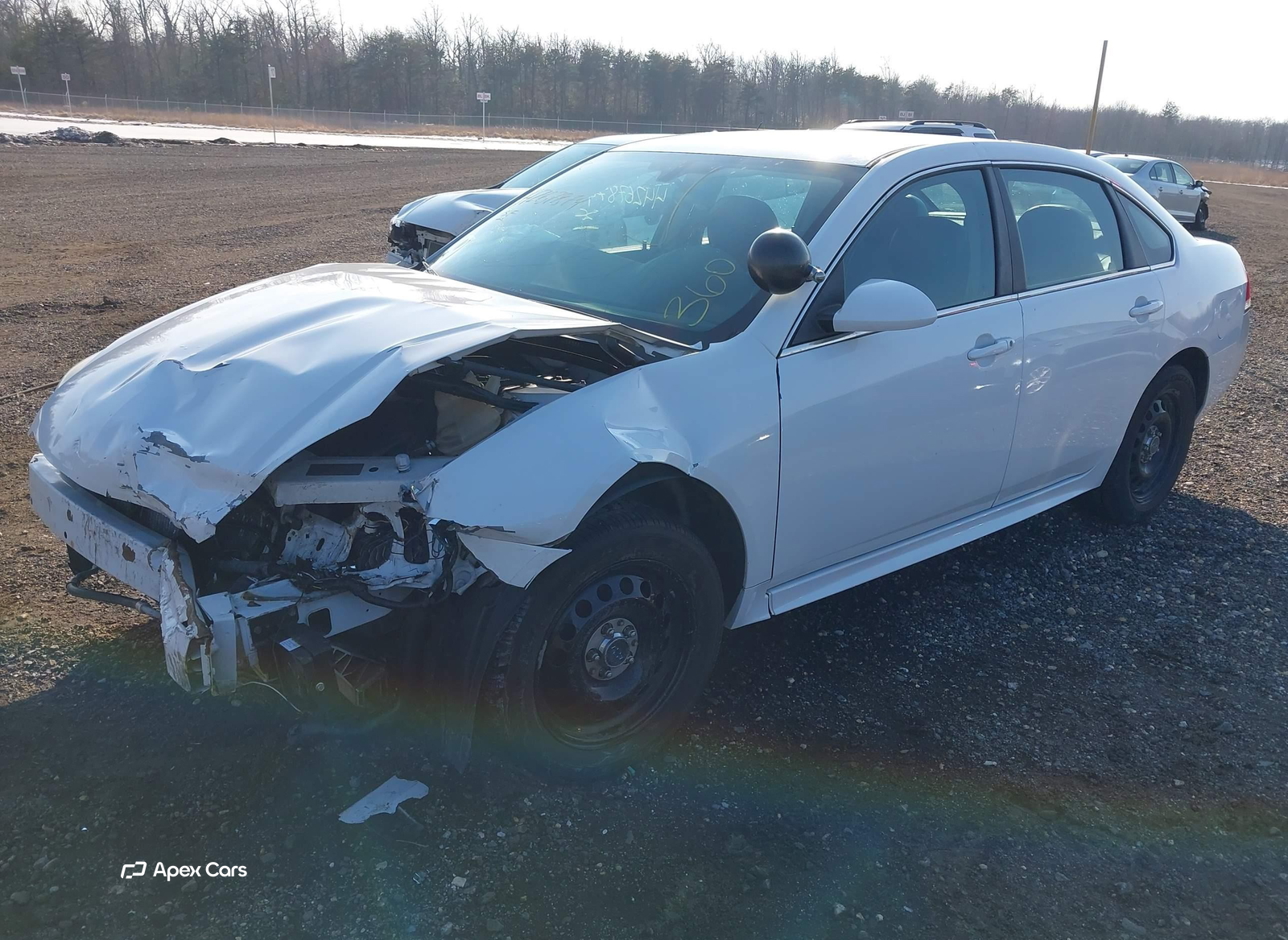 Chevrolet Impala 2014