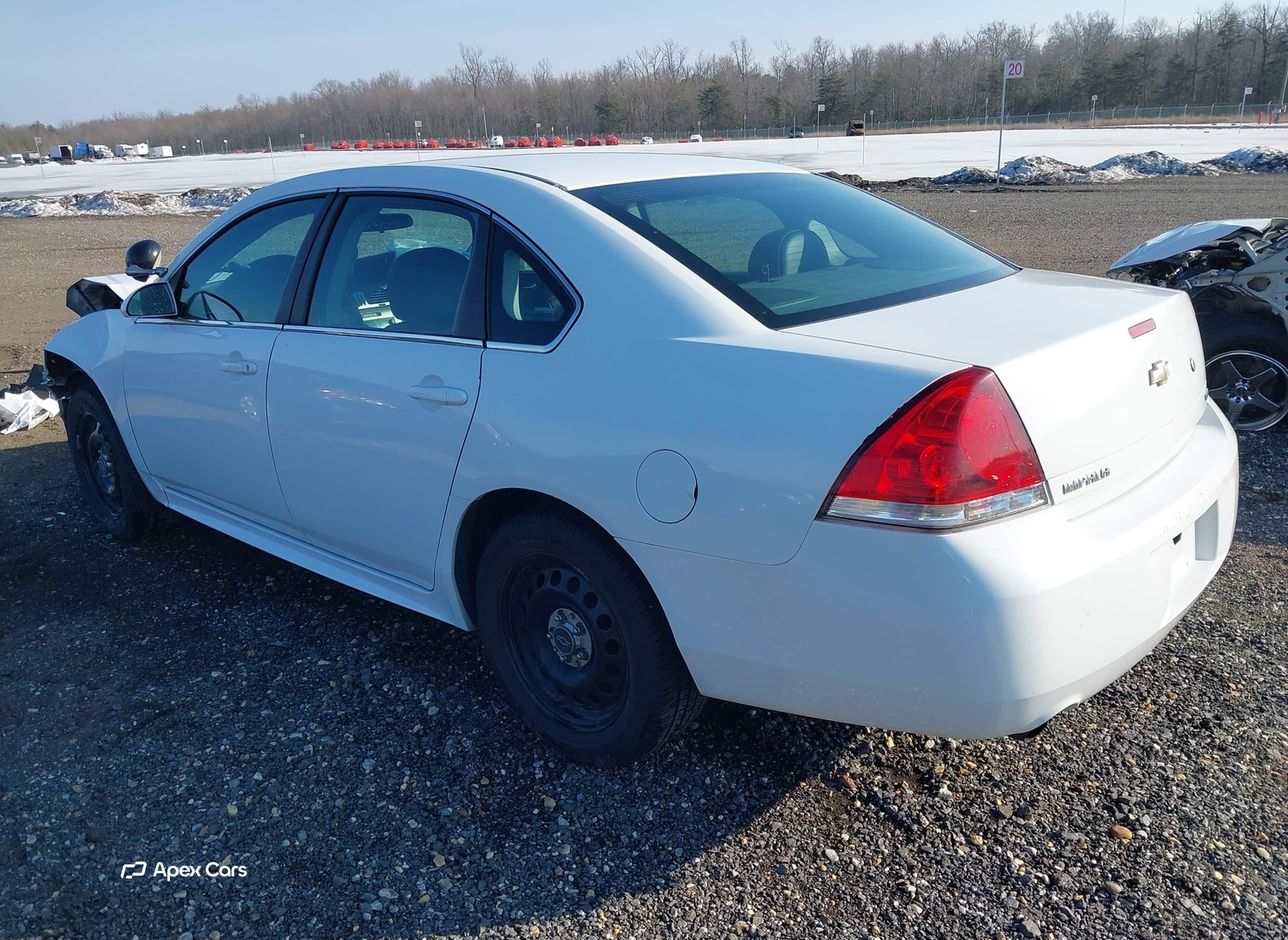 Chevrolet Impala 2014