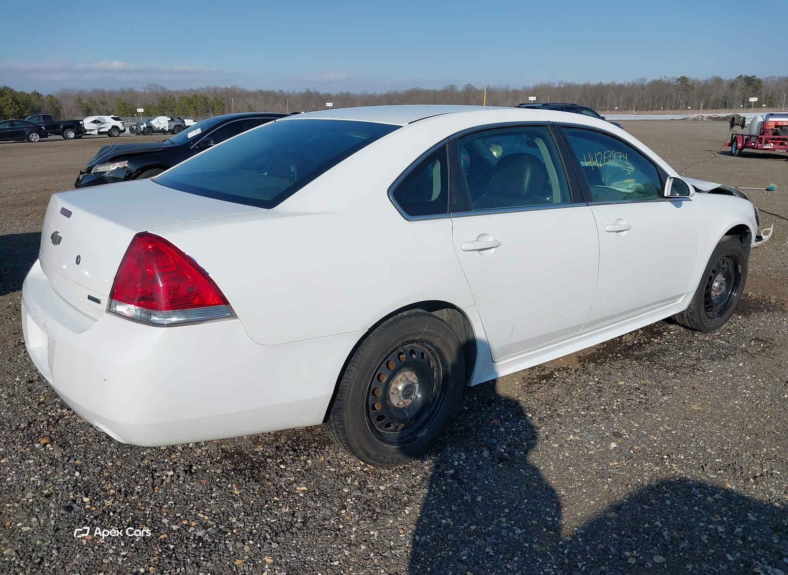 Chevrolet Impala 2014