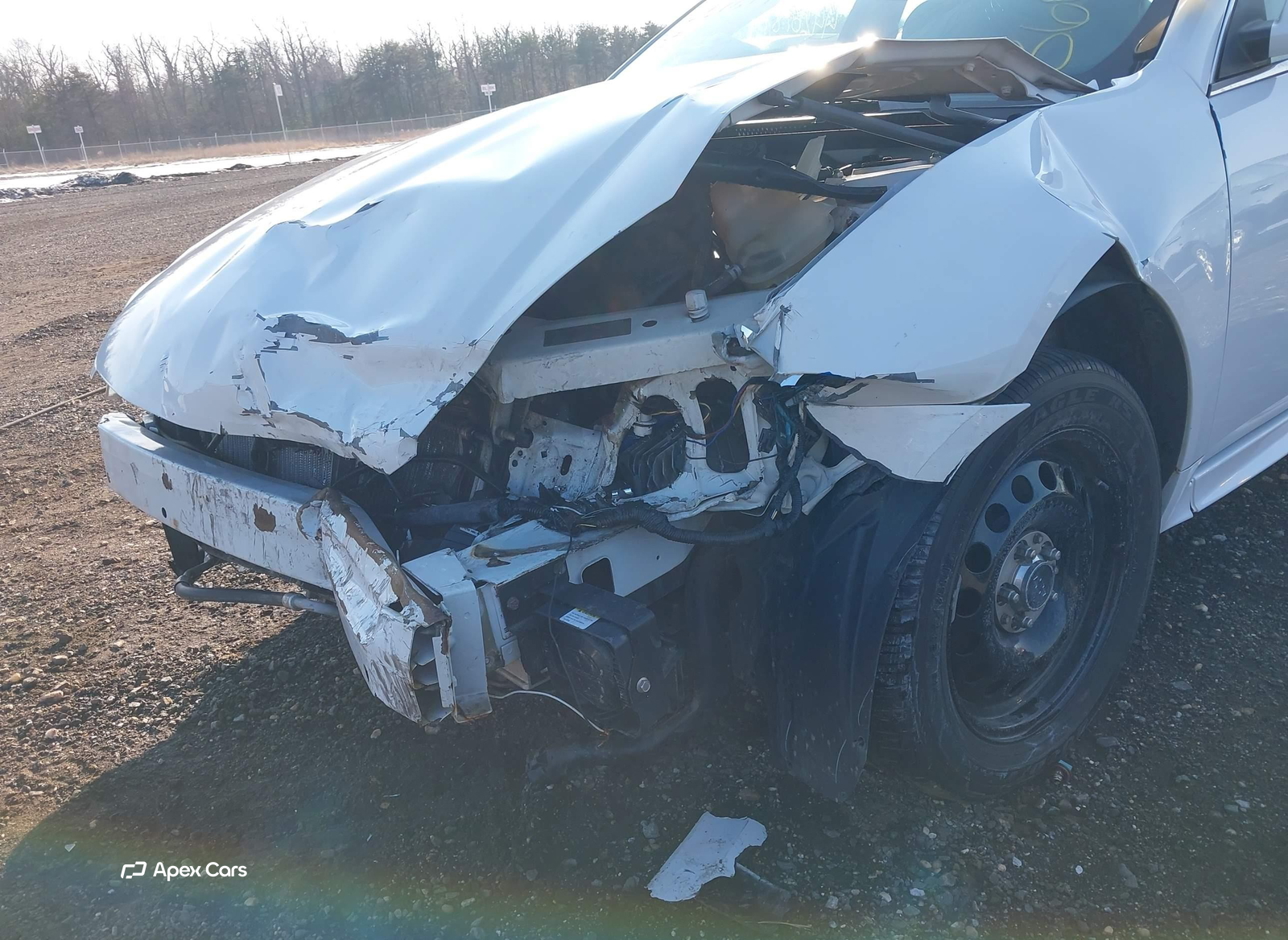 Chevrolet Impala 2014