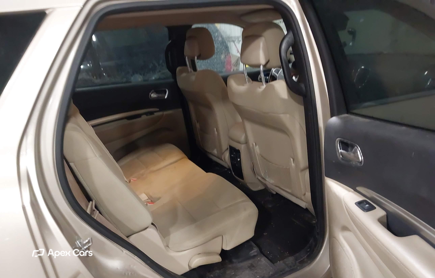 Dodge Durango 2014