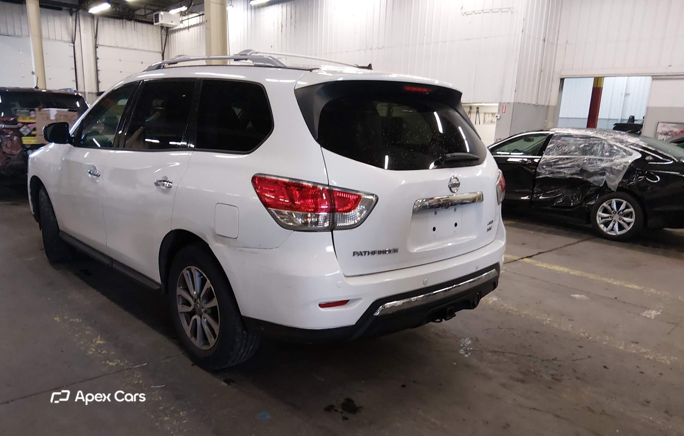 Nissan Pathfinder 2013