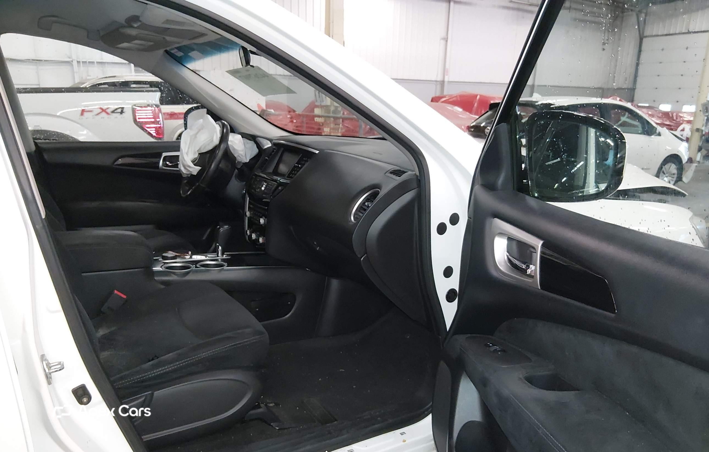Nissan Pathfinder 2013