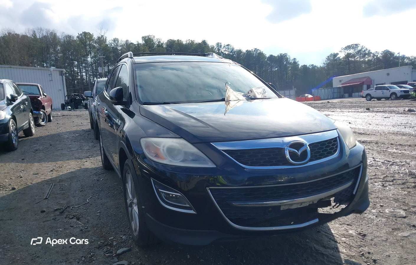 Mazda CX-9 2011