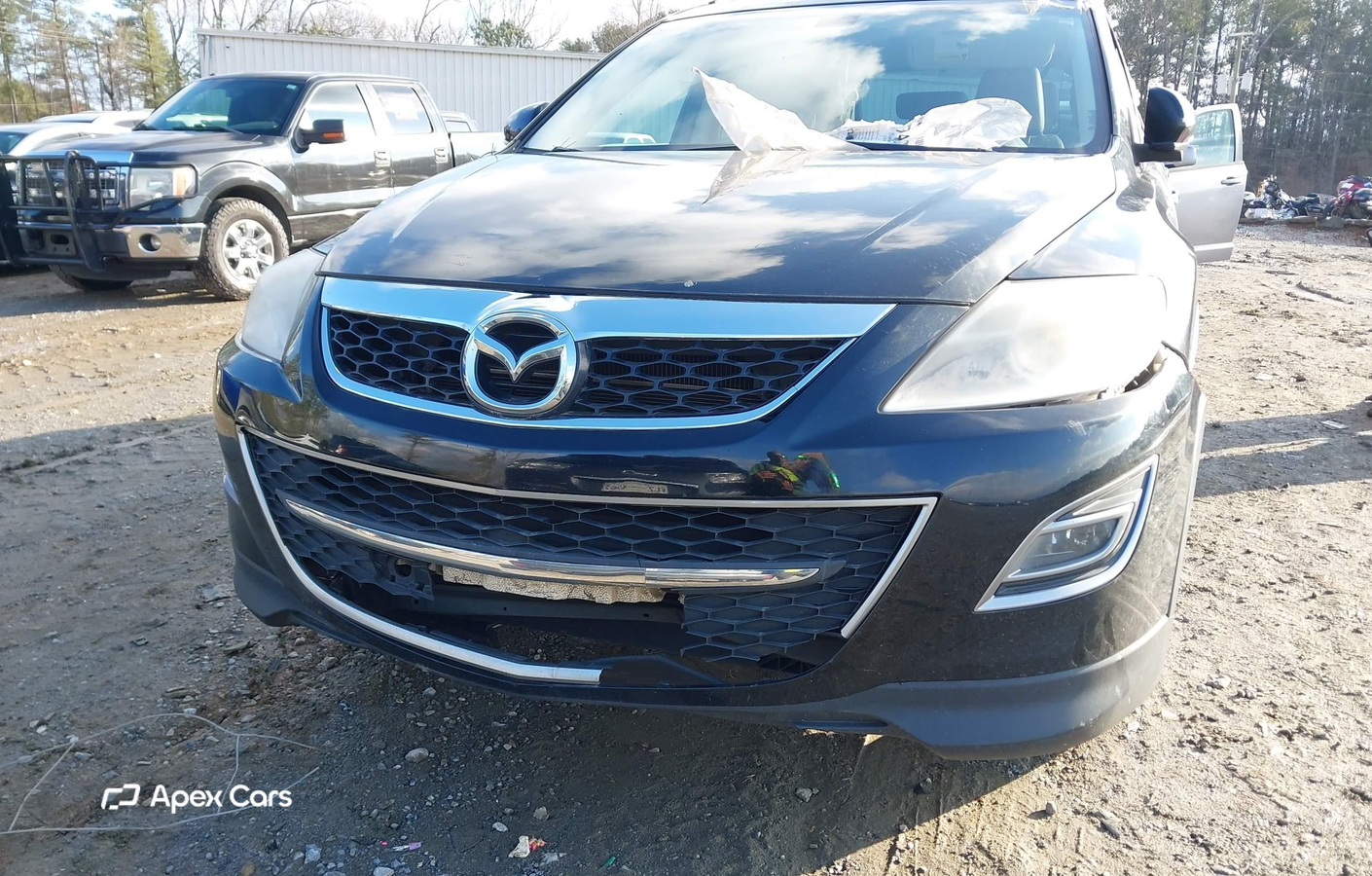 Mazda CX-9 2011