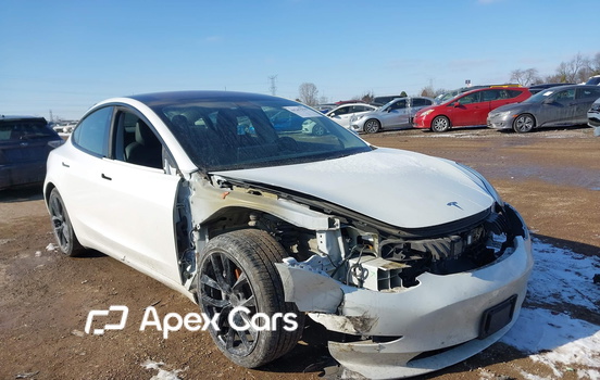 Tesla Model 3 2019 - Image 1 of 19