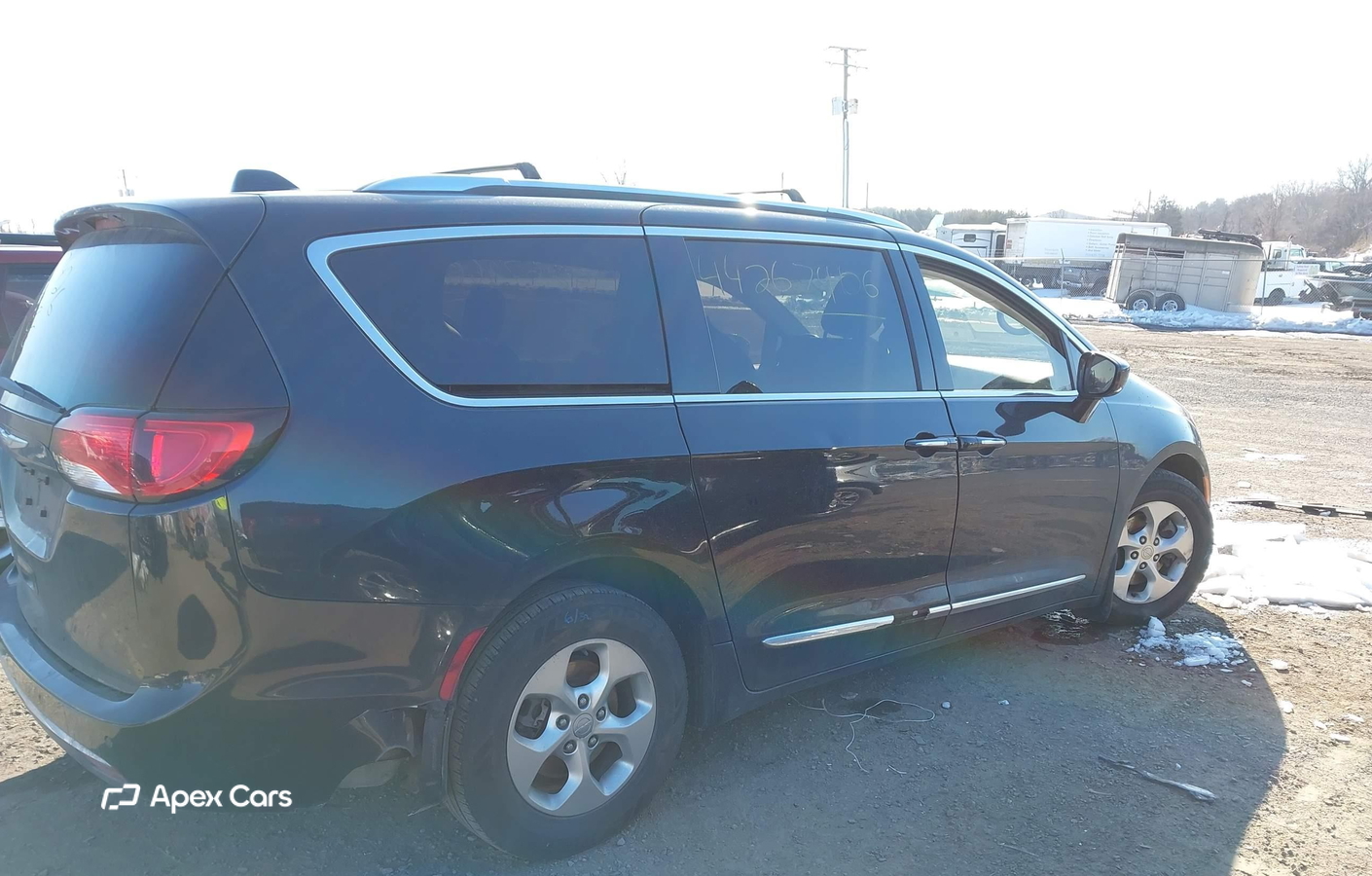 Chrysler Pacifica 2017