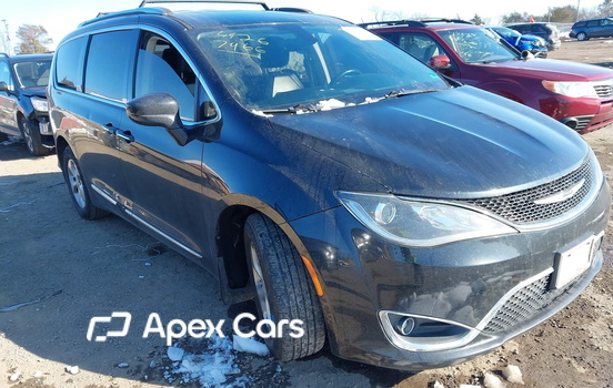 Chrysler Pacifica 2017 - Zdjęcie 1 z 16