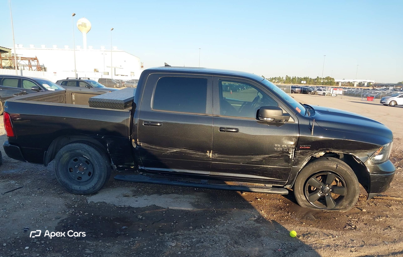 RAM 1500 2018