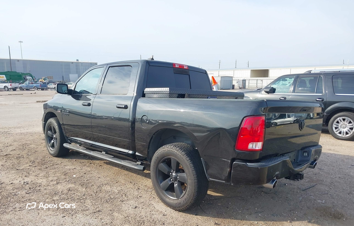 RAM 1500 2018
