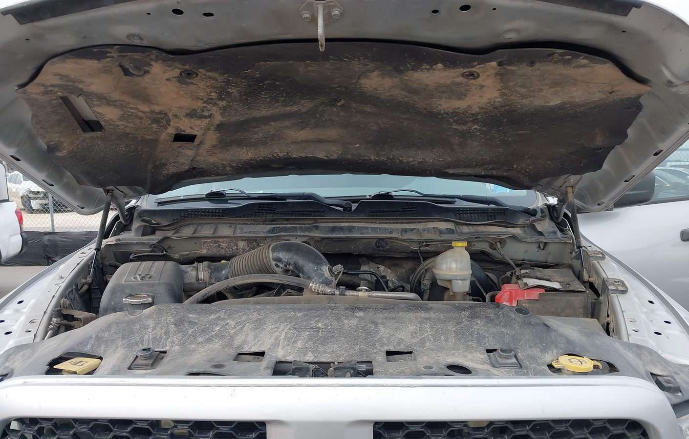 RAM 1500 2014