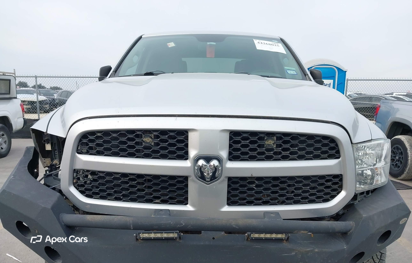 RAM 1500 2014