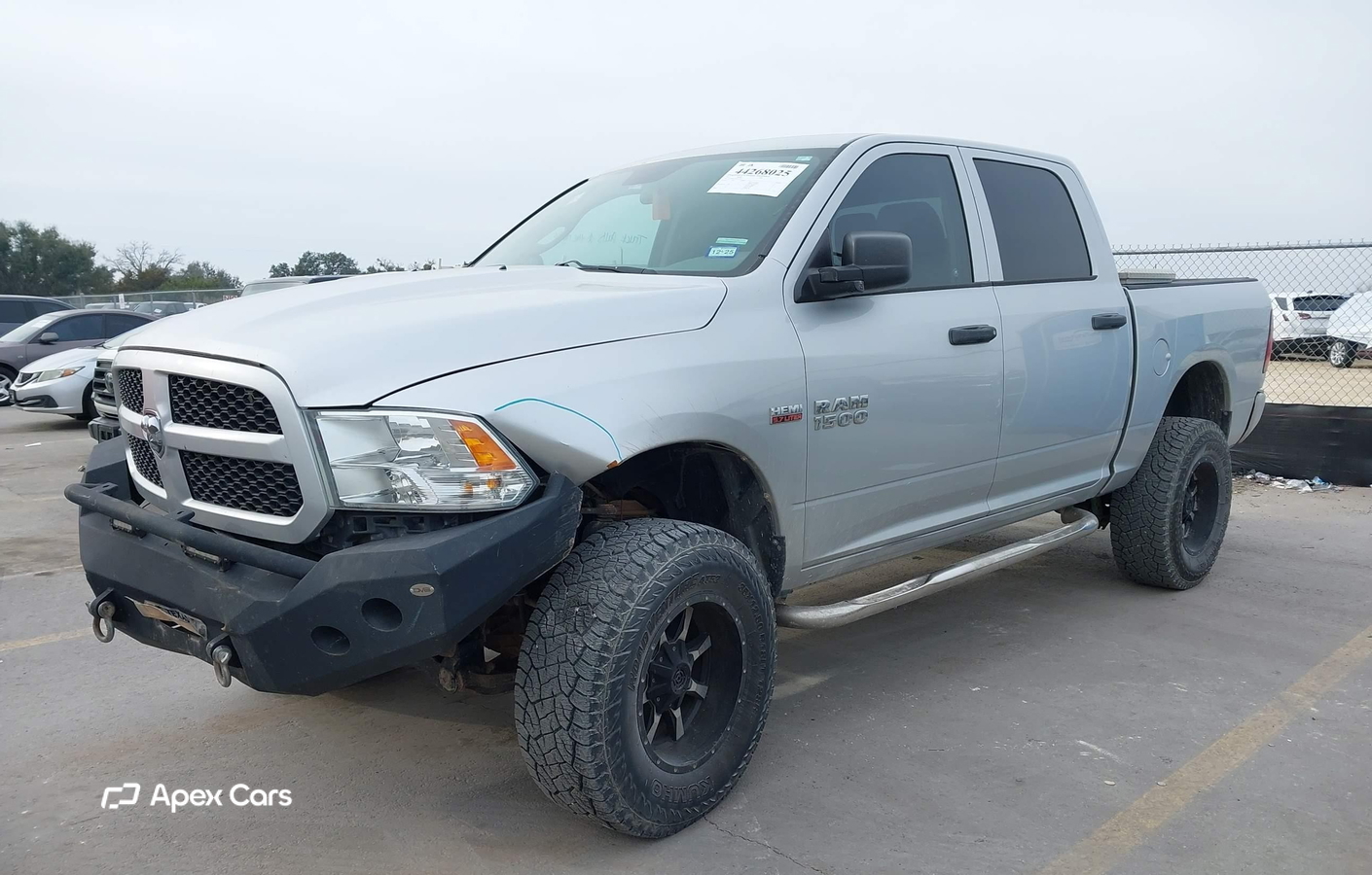 RAM 1500 2014