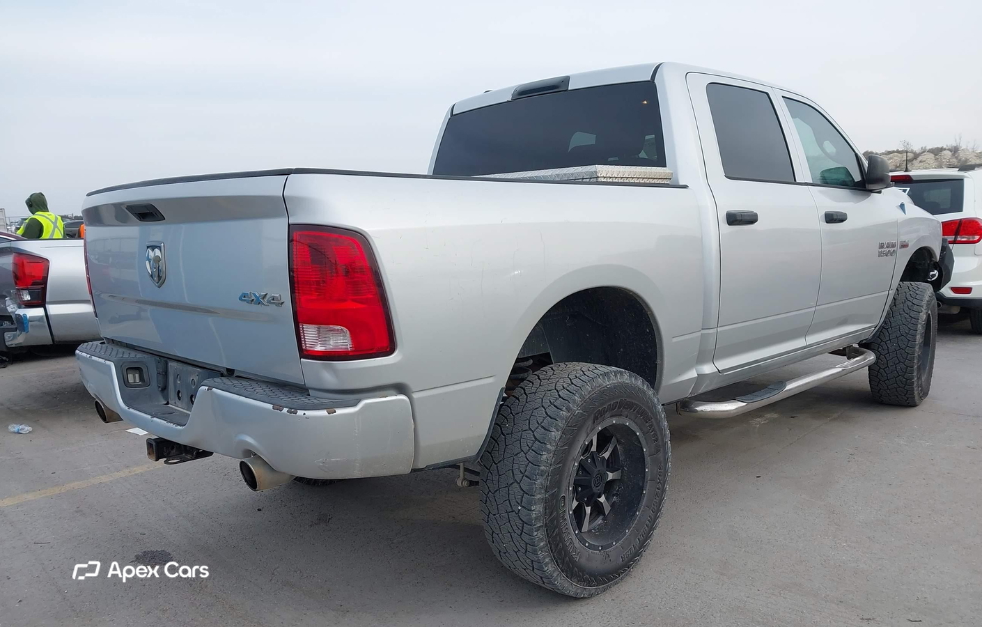 RAM 1500 2014