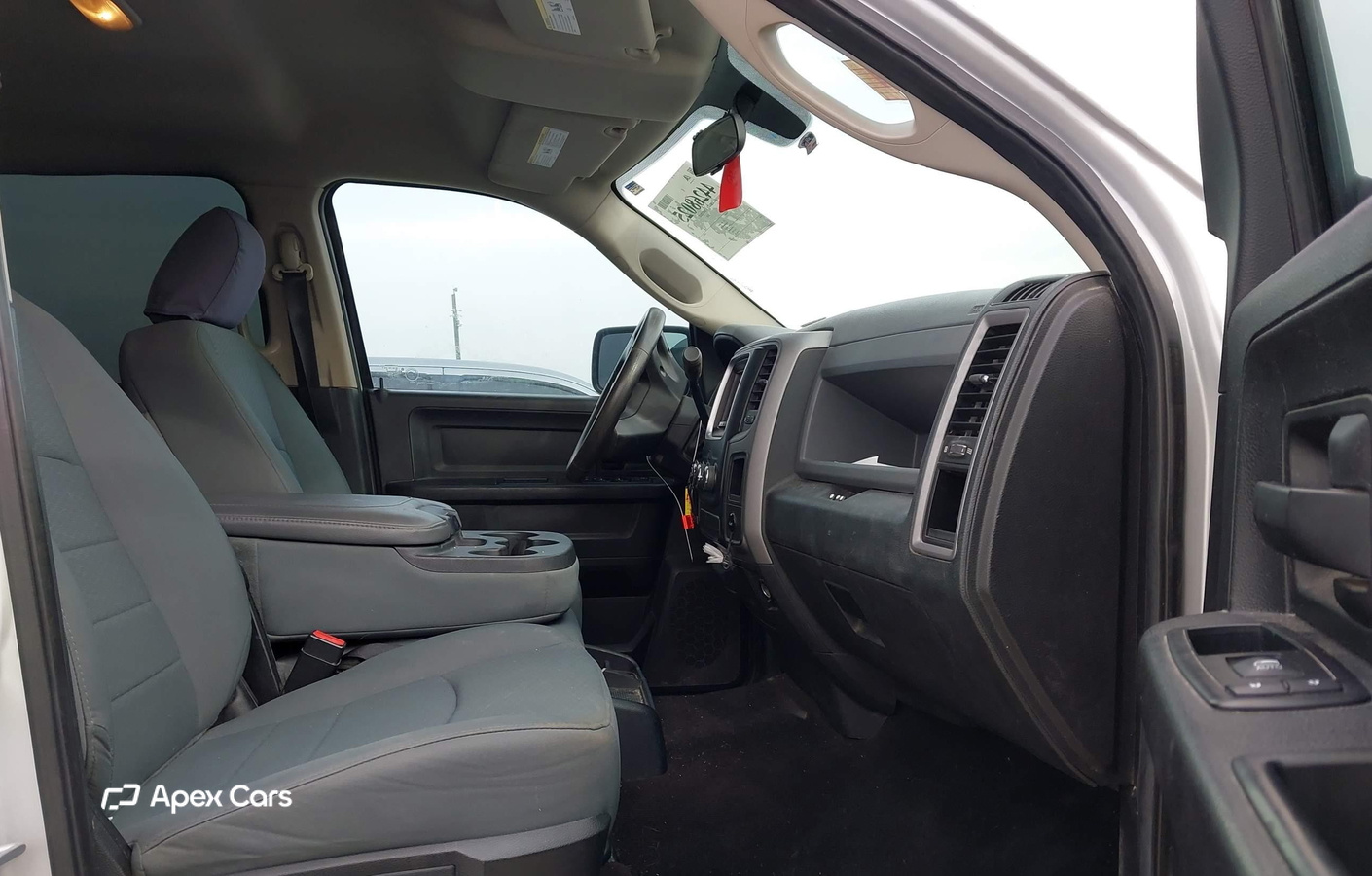 RAM 1500 2014