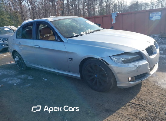 2011 BMW Series 3 - Zdjęcie 1 z 5