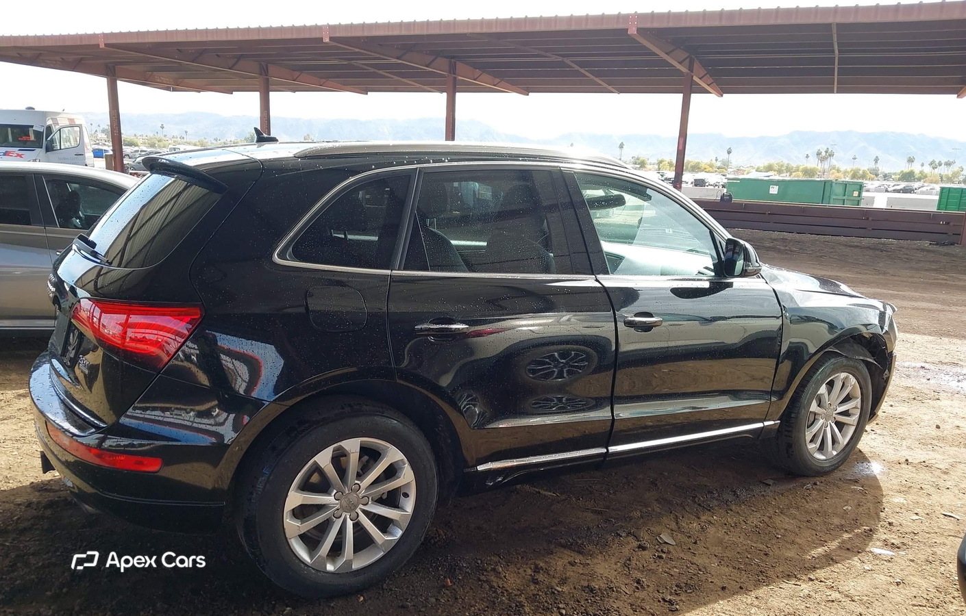 Audi Q5 2017